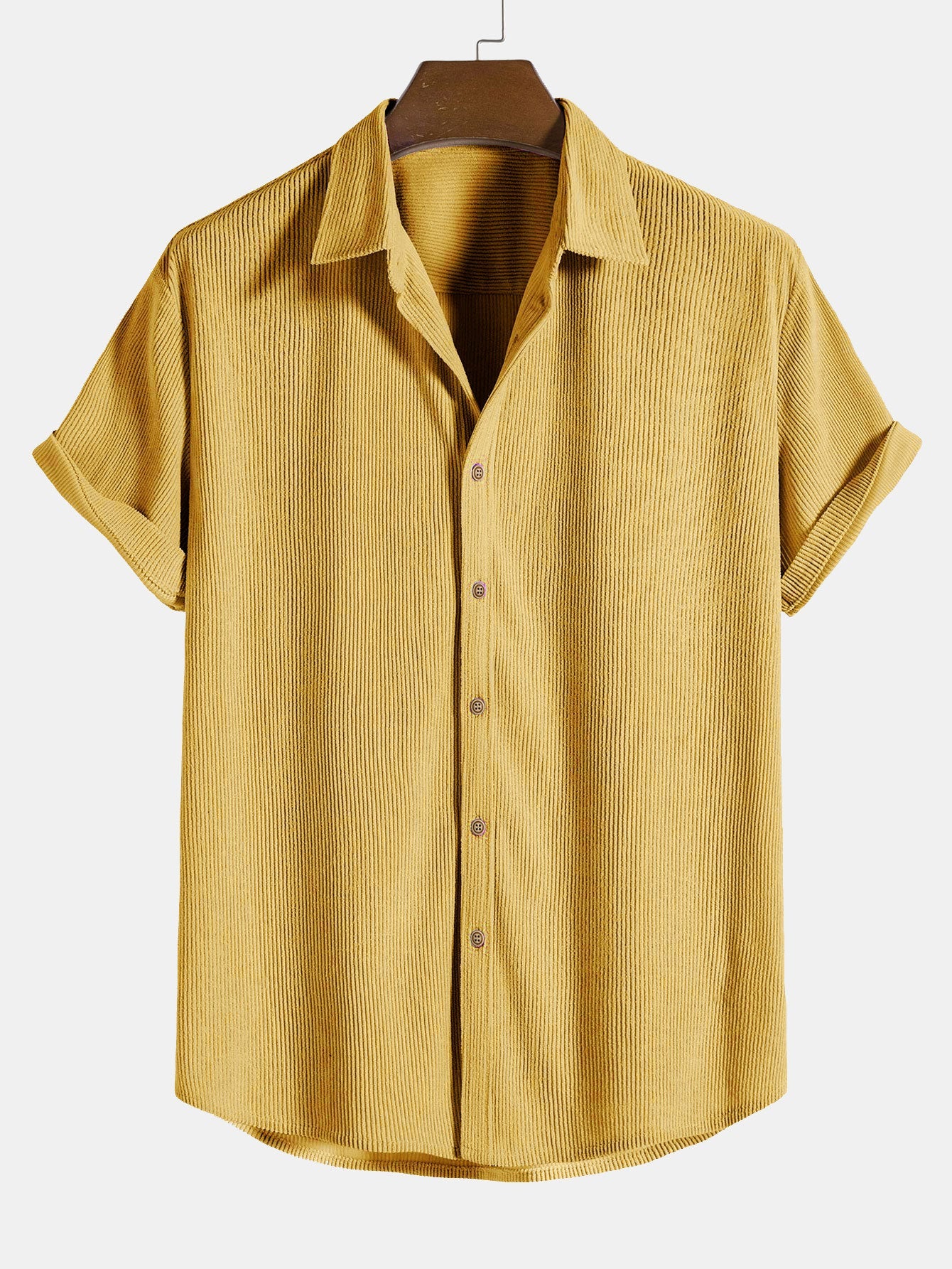 Valerio | Textured Knit Shirt