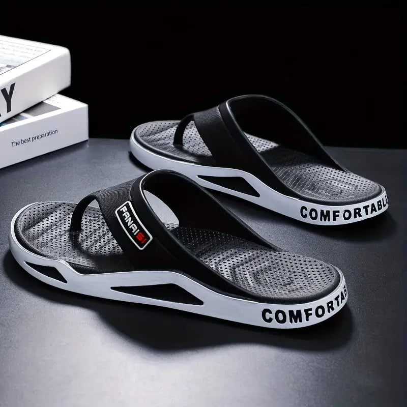 Macias Luvince™ – Comfortable High Traction Slippers