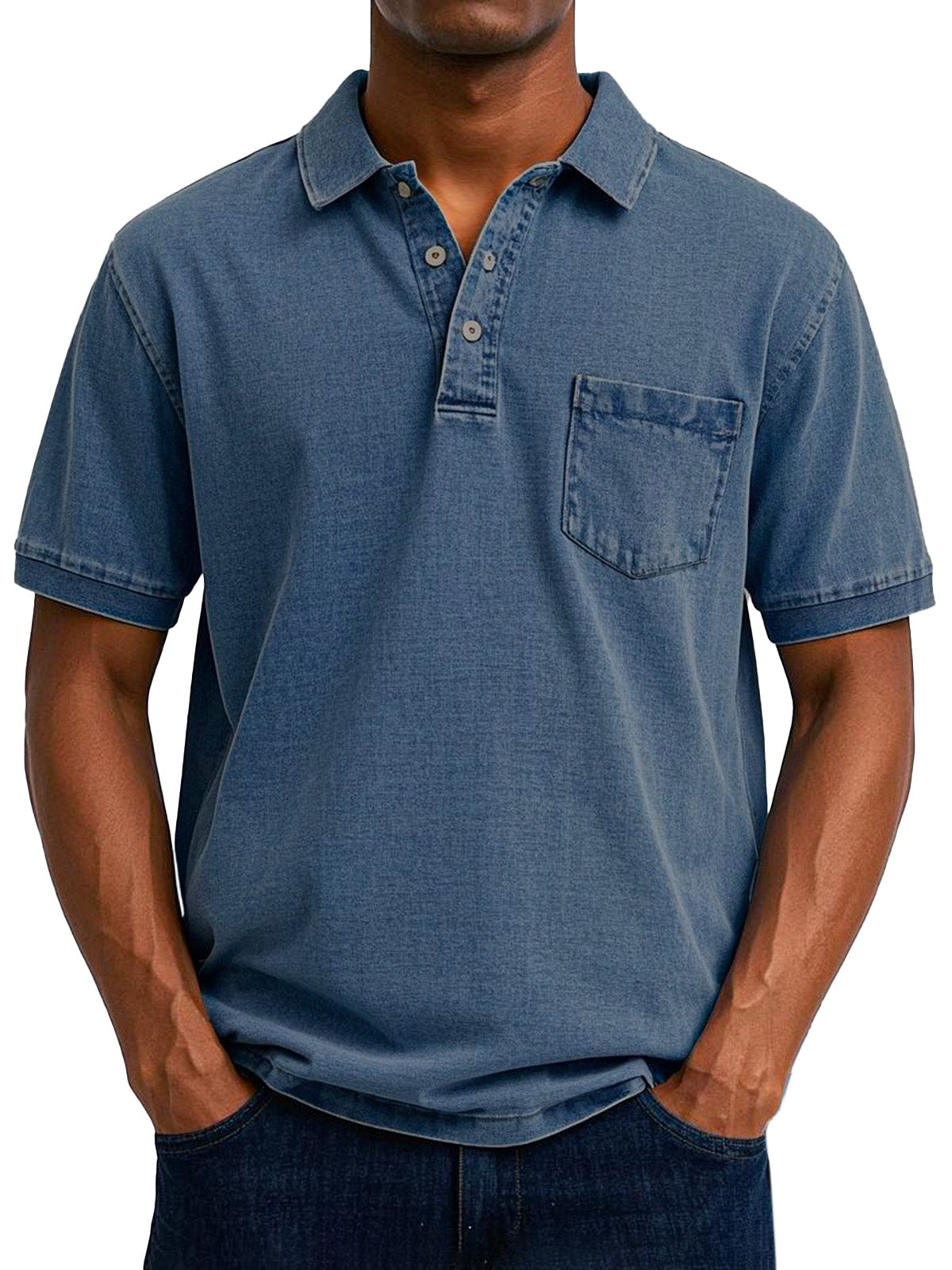 LENNON™ | Vintage Polo Shirt