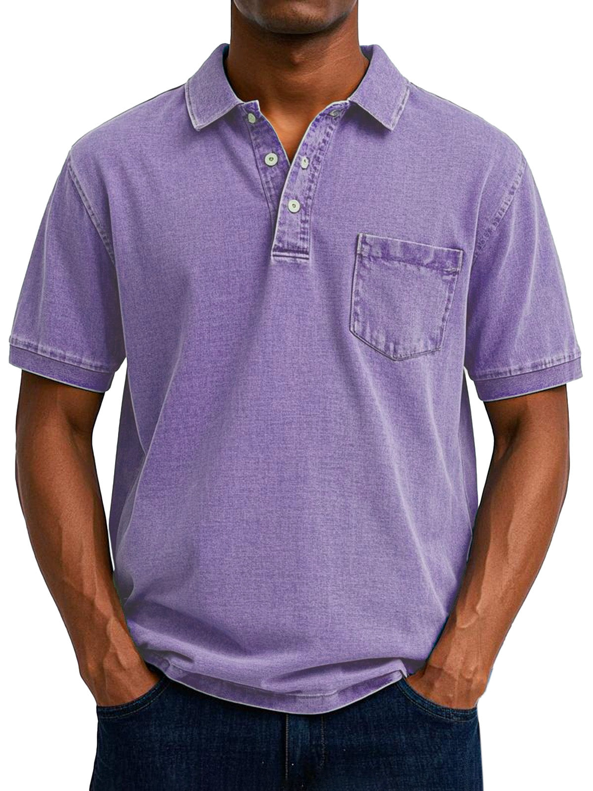 LENNON™ | Vintage Polo Shirt