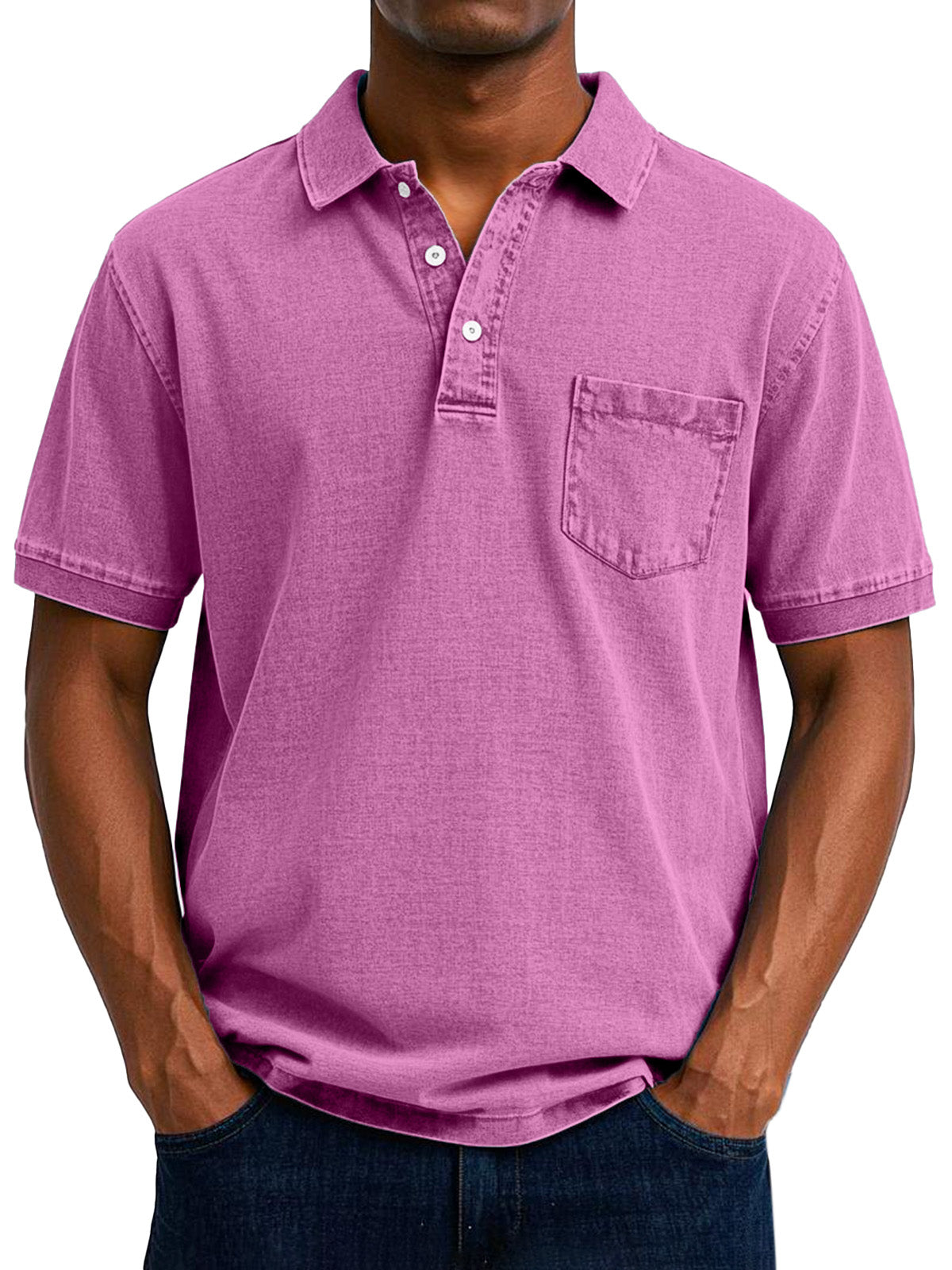 LENNON™ | Vintage Polo Shirt