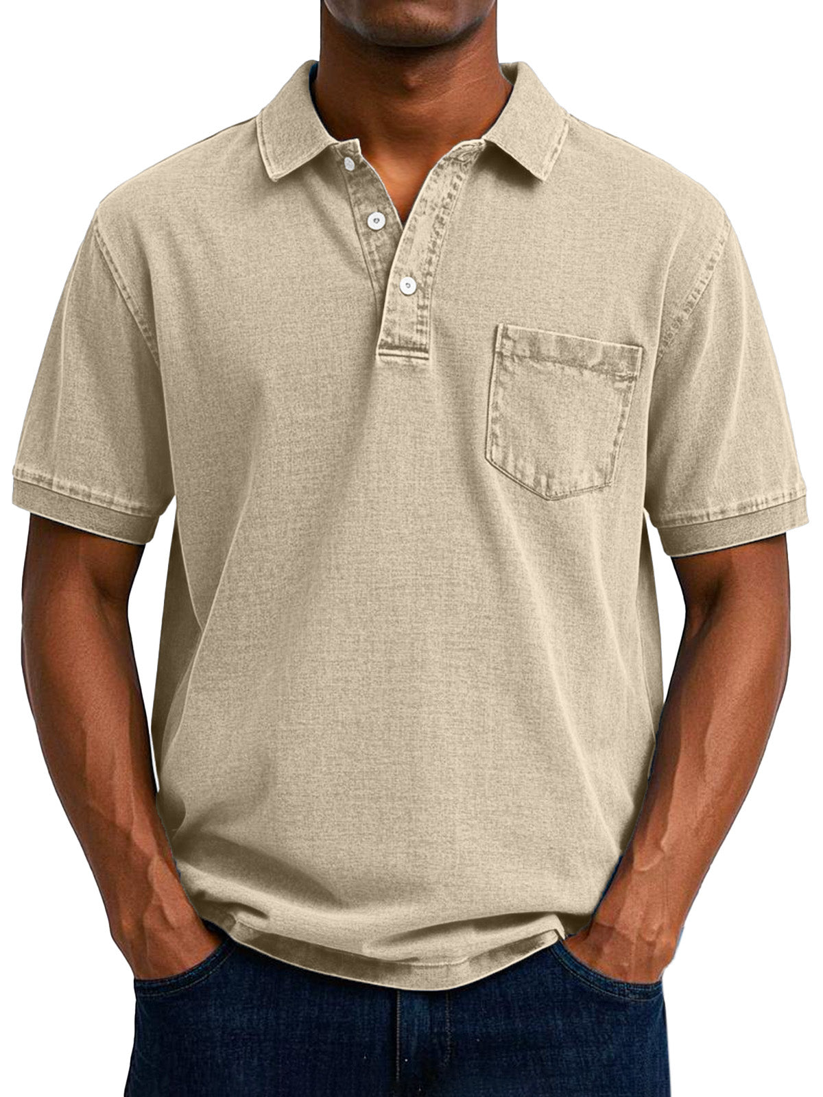 LENNON™ | Vintage Polo Shirt