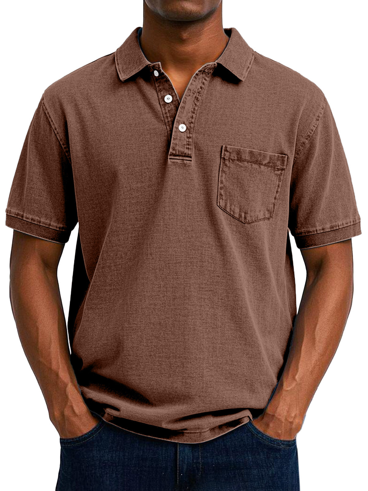 LENNON™ | Vintage Polo Shirt