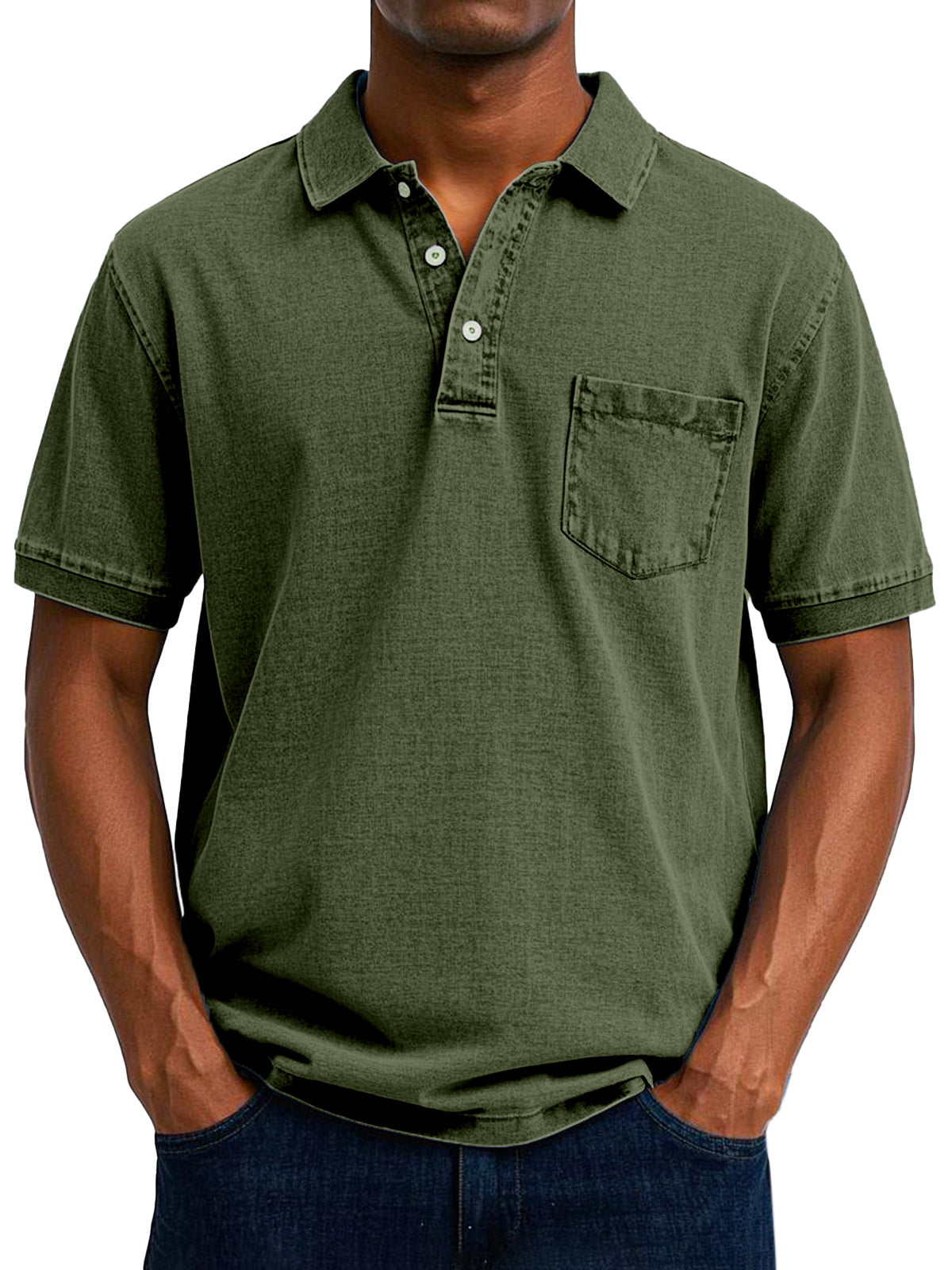LENNON™ | Vintage Polo Shirt
