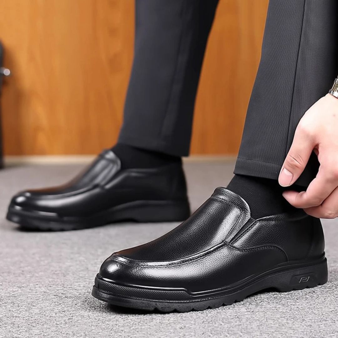 NOBLE™ | Men's Orthopedic Walking Shoes