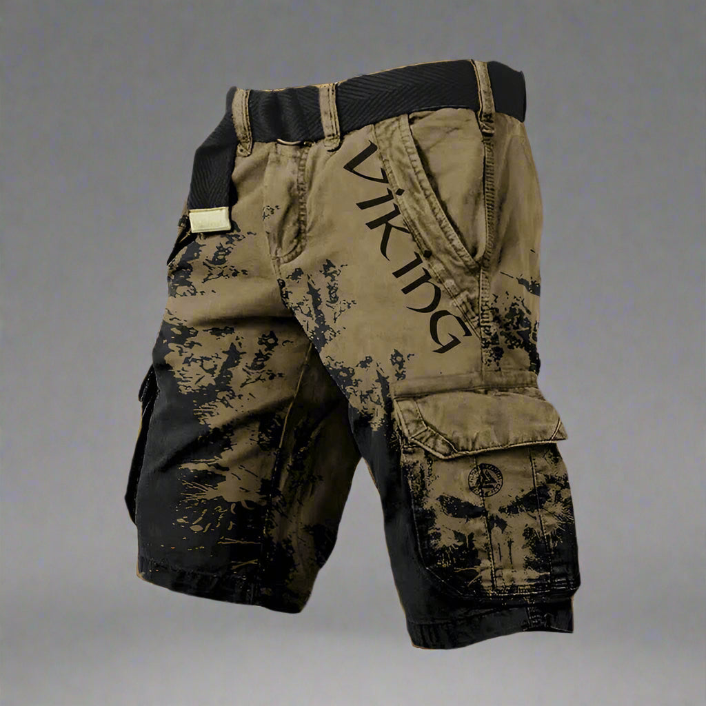 DRAKAR™ Premium Cargo Shorts