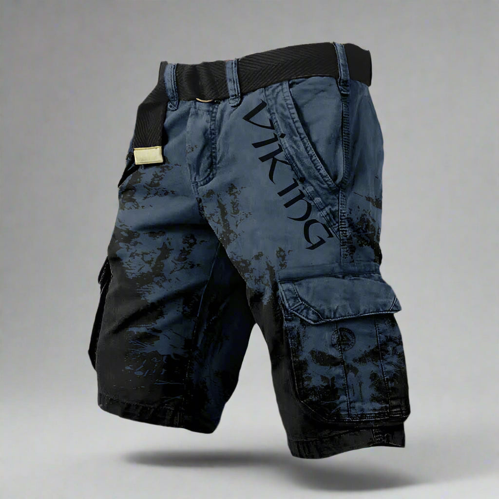 DRAKAR™ Premium Cargo Shorts