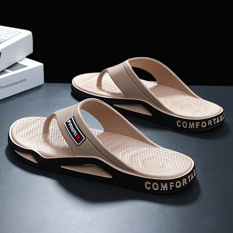 Macias Luvince™ – Comfortable High Traction Slippers