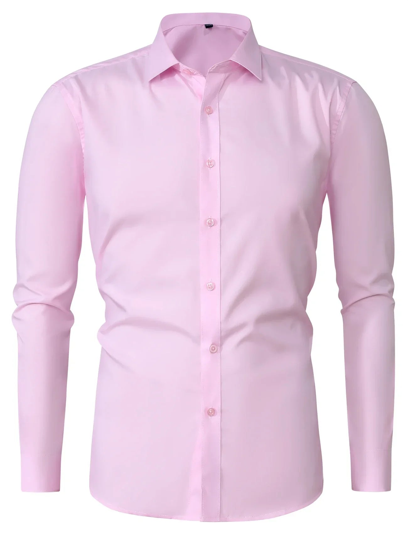 Tyrone | Button-Up Shirt