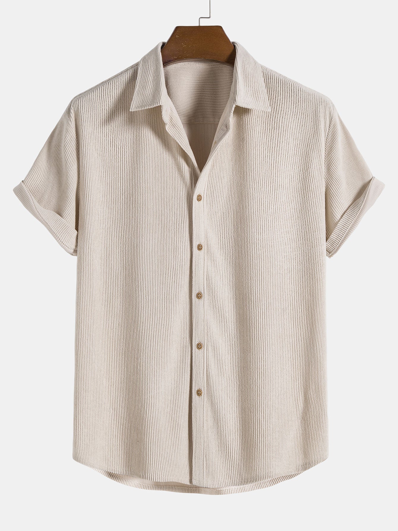 Valerio | Textured Knit Shirt