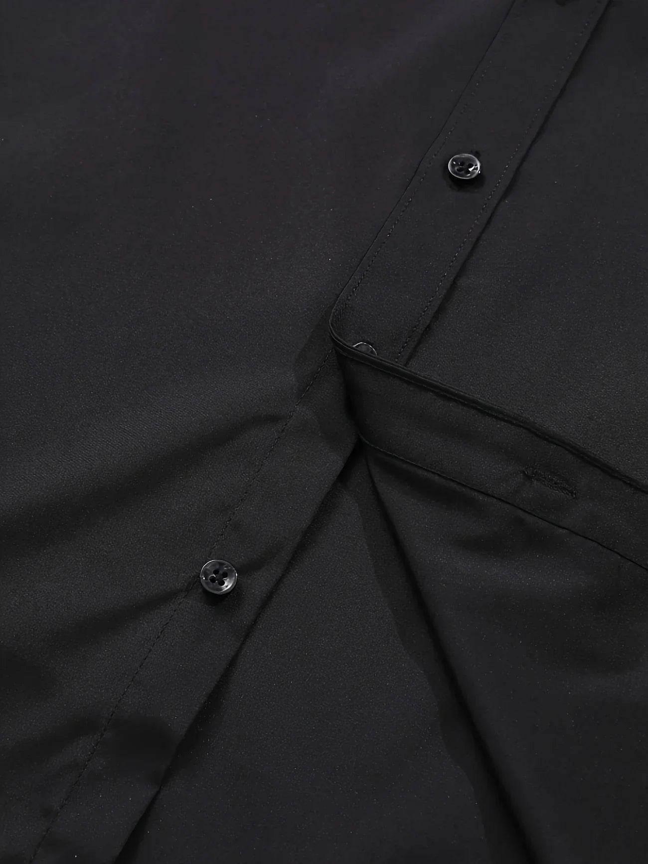 Tyrone | Button-Up Shirt