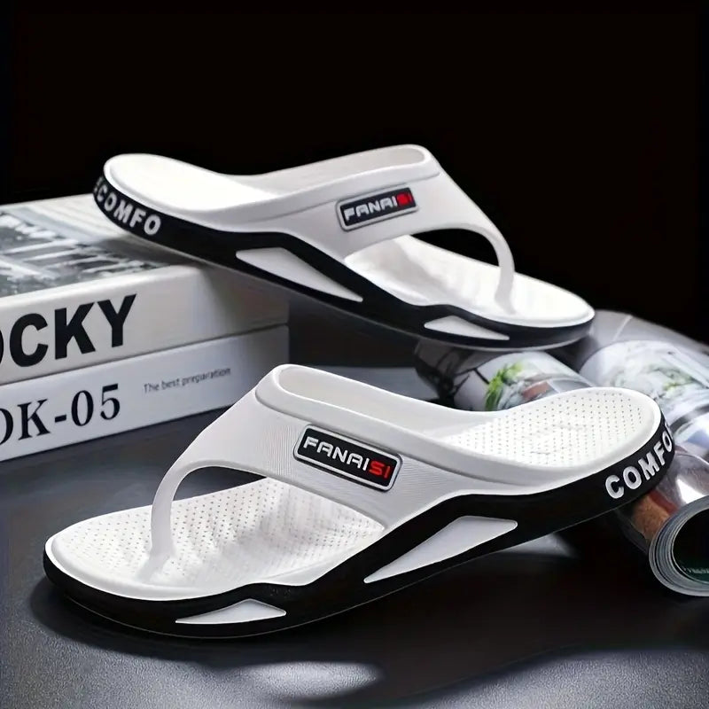 Macias Luvince™ – Comfortable High Traction Slippers