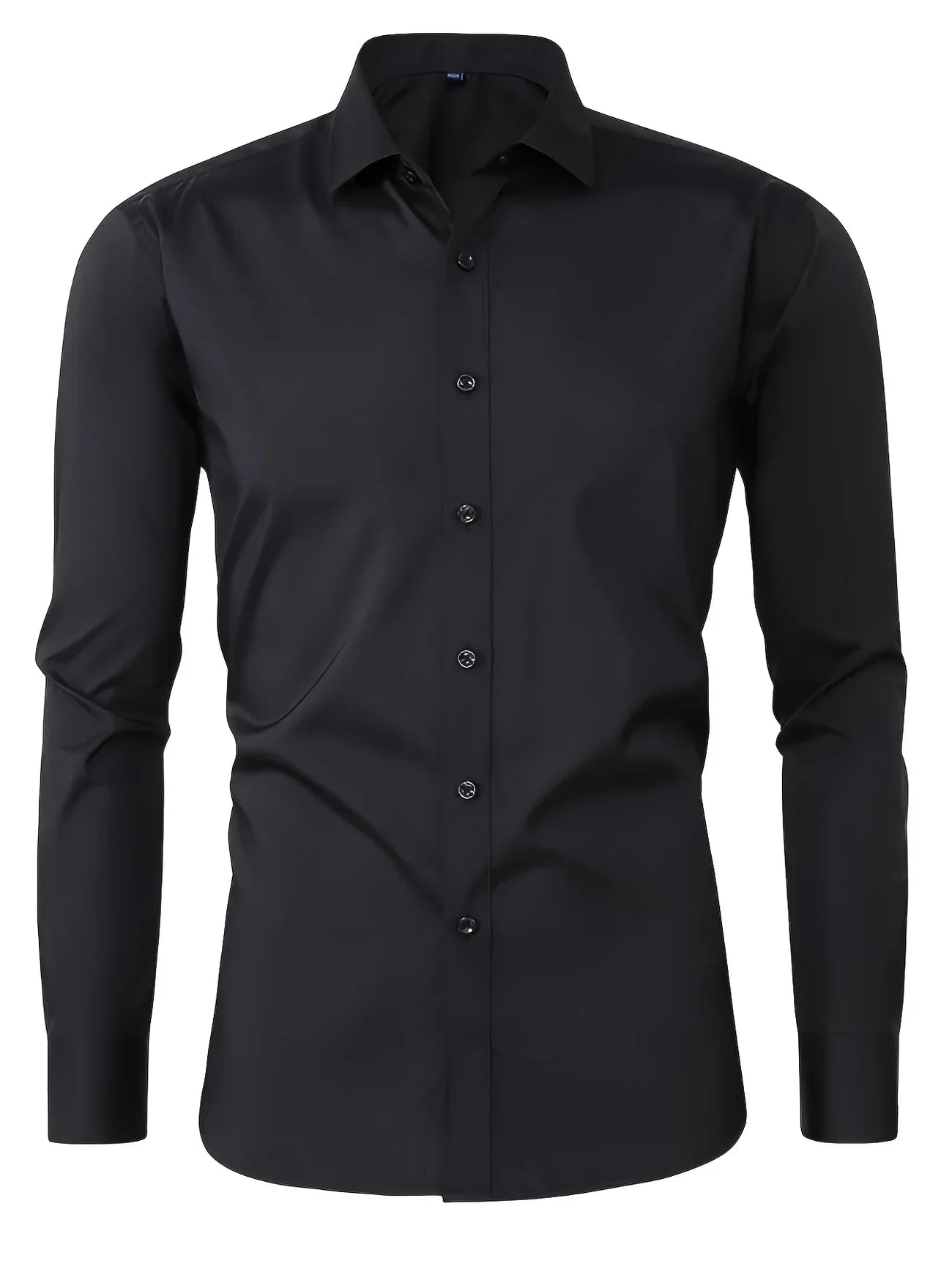 Tyrone | Button-Up Shirt