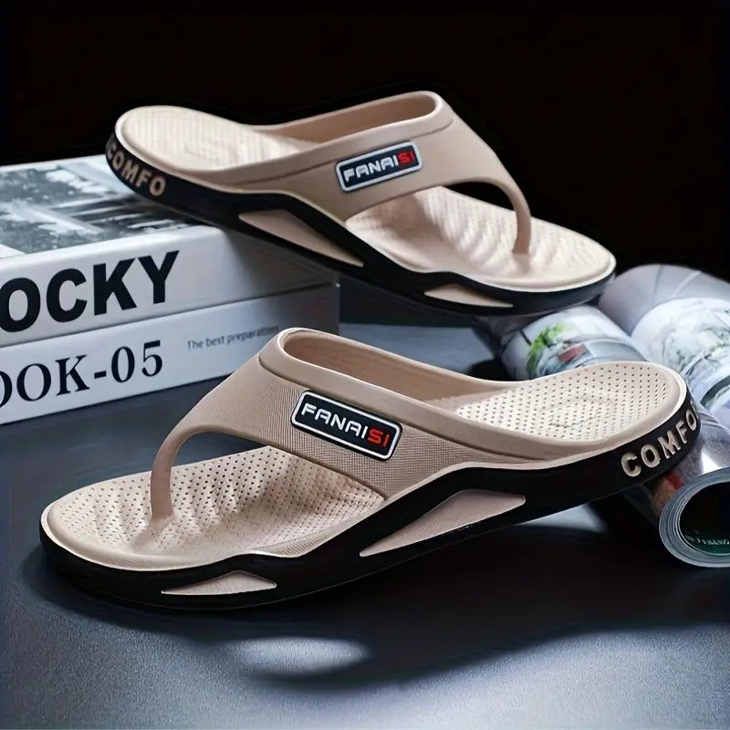 Macias Luvince™ – Comfortable High Traction Slippers