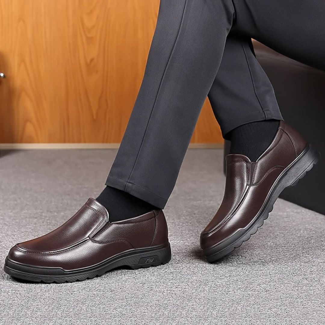 NOBLE™ | Men's Orthopedic Walking Shoes