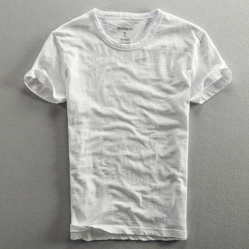 Rino Cotton Vintage T-Shirt