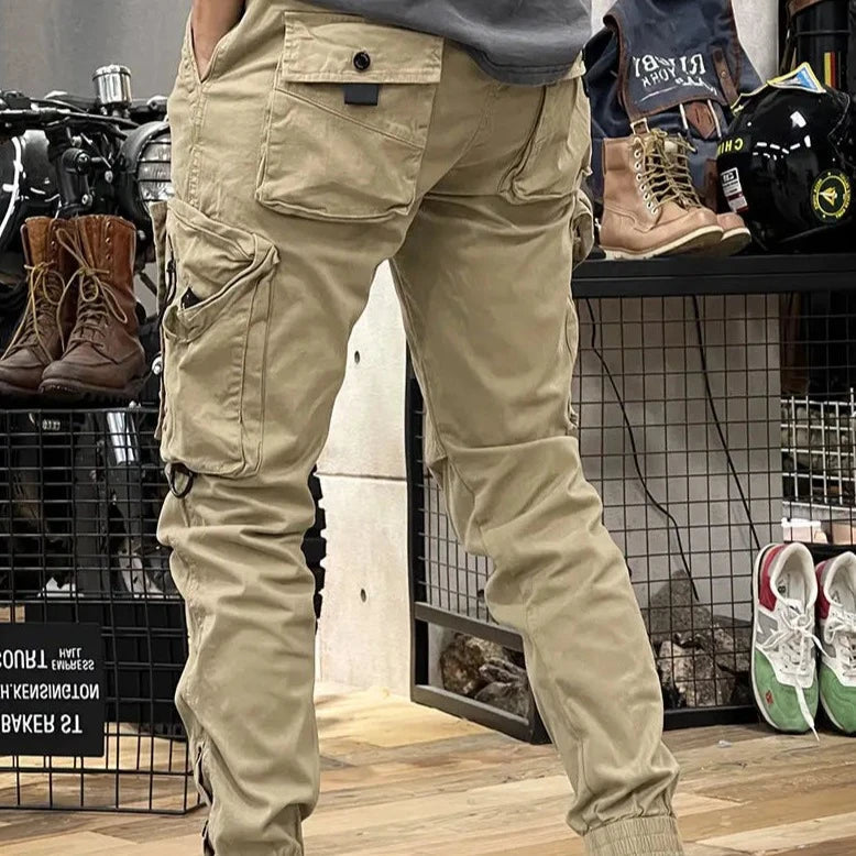 TACTICAL CARGO PANTS
