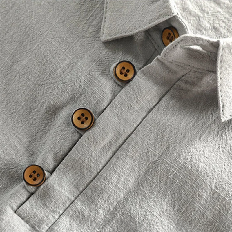 Damian Linen Polo