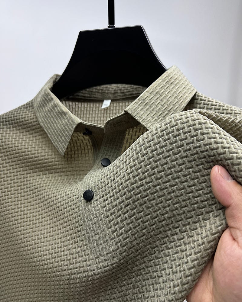 Bora | Breathable Polo-Shirt casual style