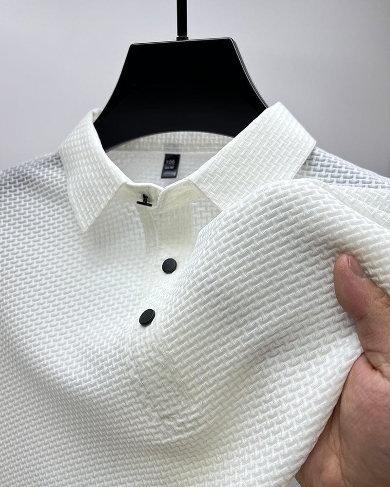 Bora | Breathable Polo-Shirt casual style