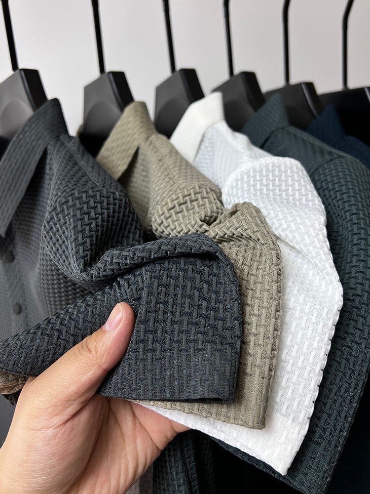 Bora | Breathable Polo-Shirt casual style