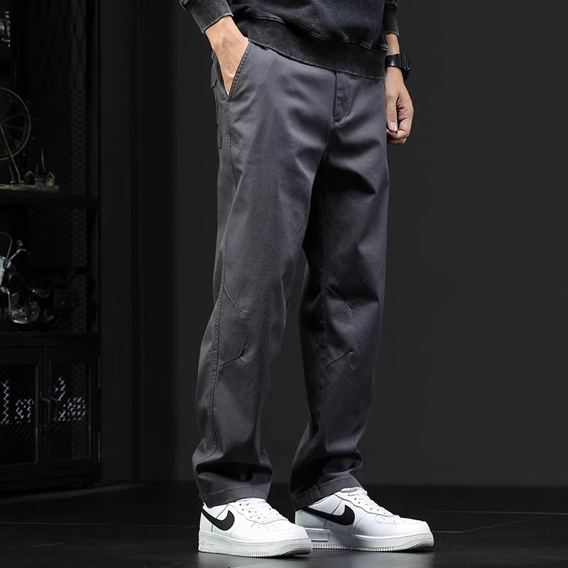 Zack| Premium Cotton Pants