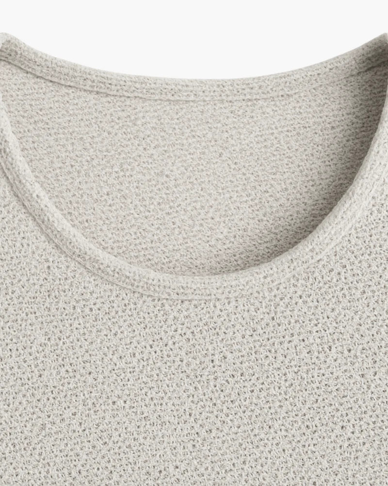 Monaco™ Long Sleeve Knit Shirt