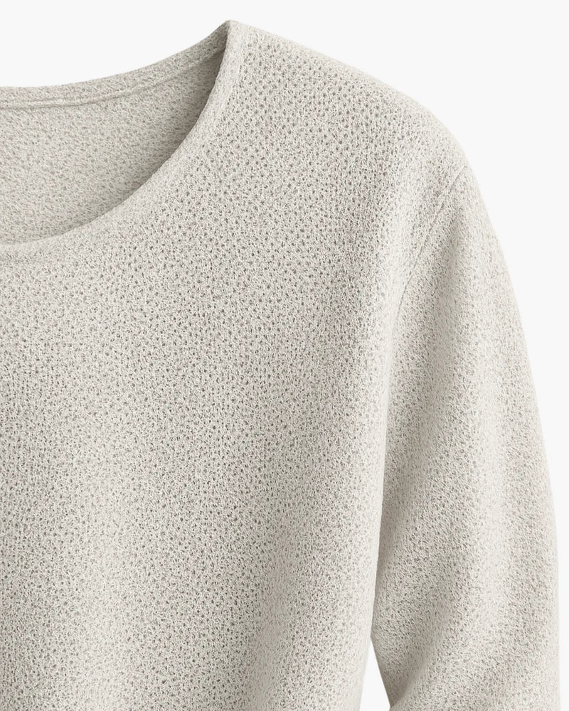 Monaco™ Long Sleeve Knit Shirt