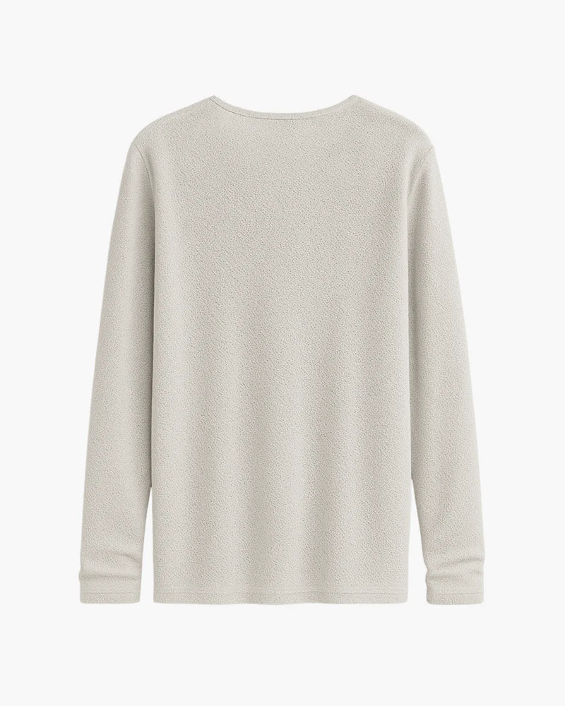 Monaco™ Long Sleeve Knit Shirt
