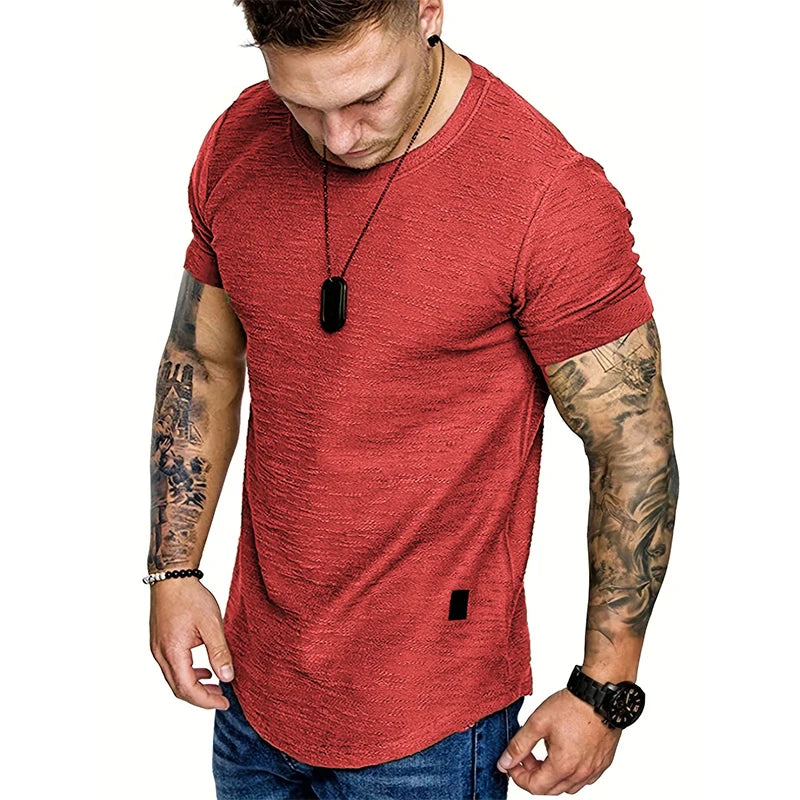 Jason Lightweight T-shirt