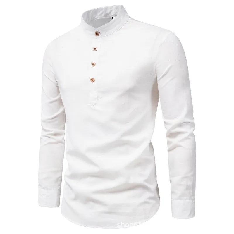 Jack | Long sleeve Shirt