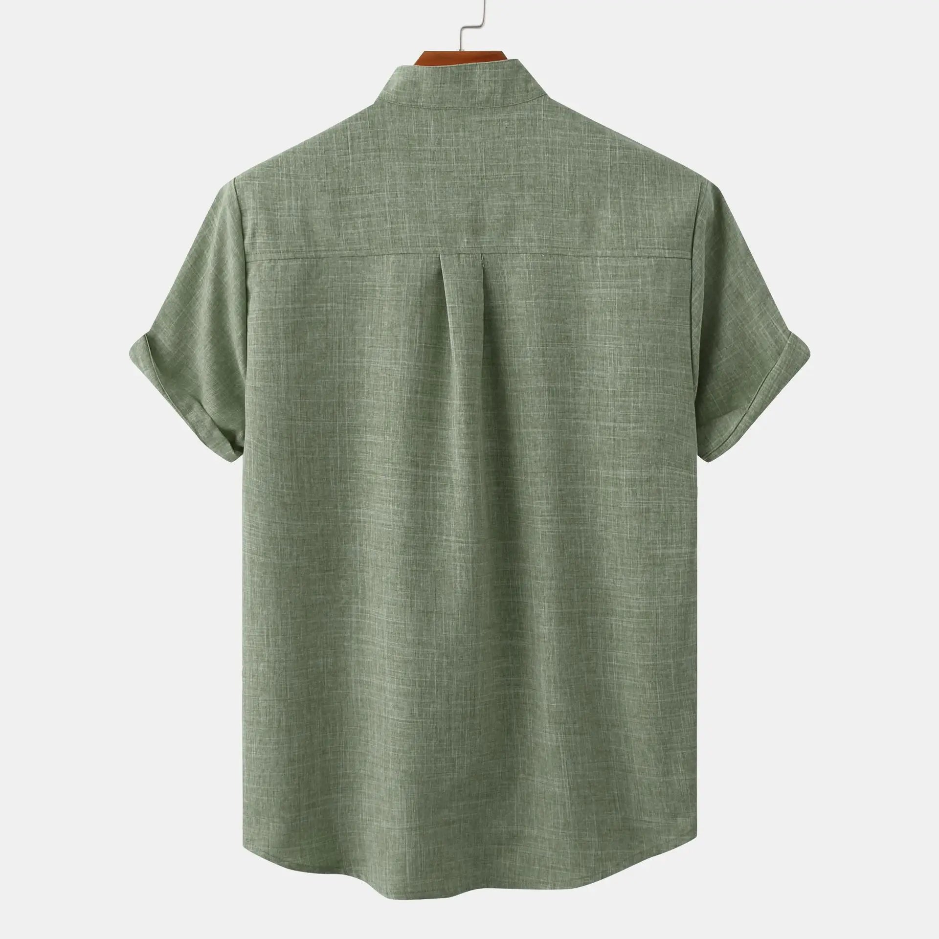 Matthew Linen Shirt