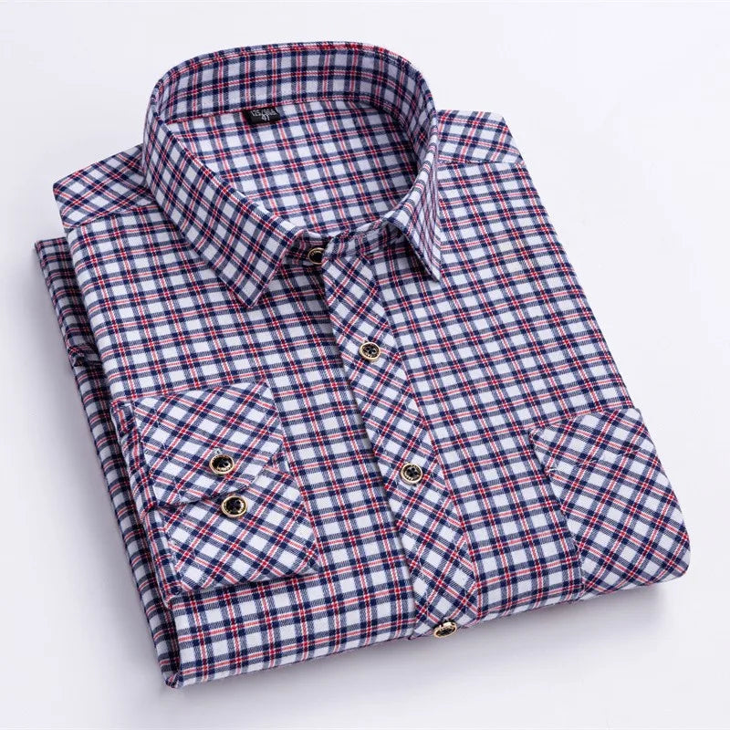 Vine™ Classic Plaid Shirt