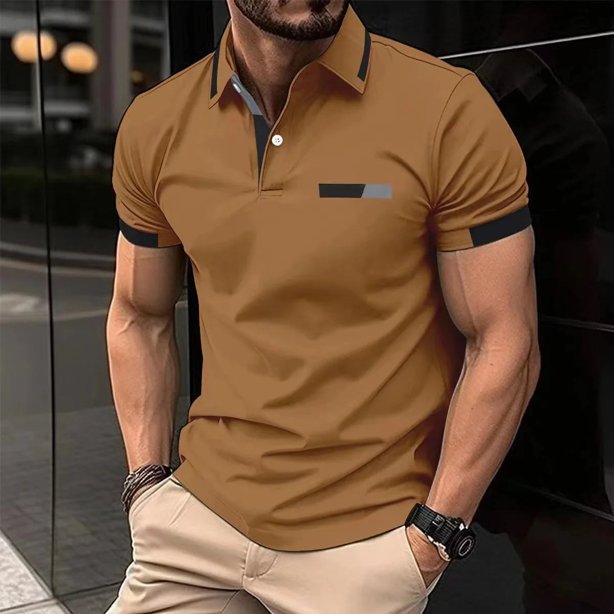 Tobias™ Classic Polo