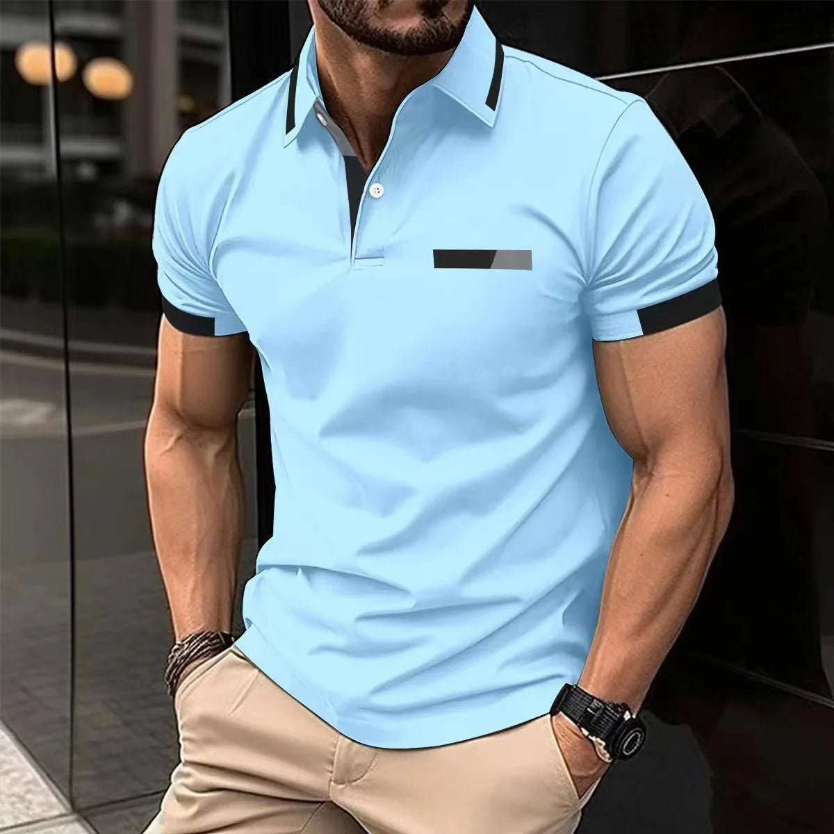 Tobias™ Classic Polo