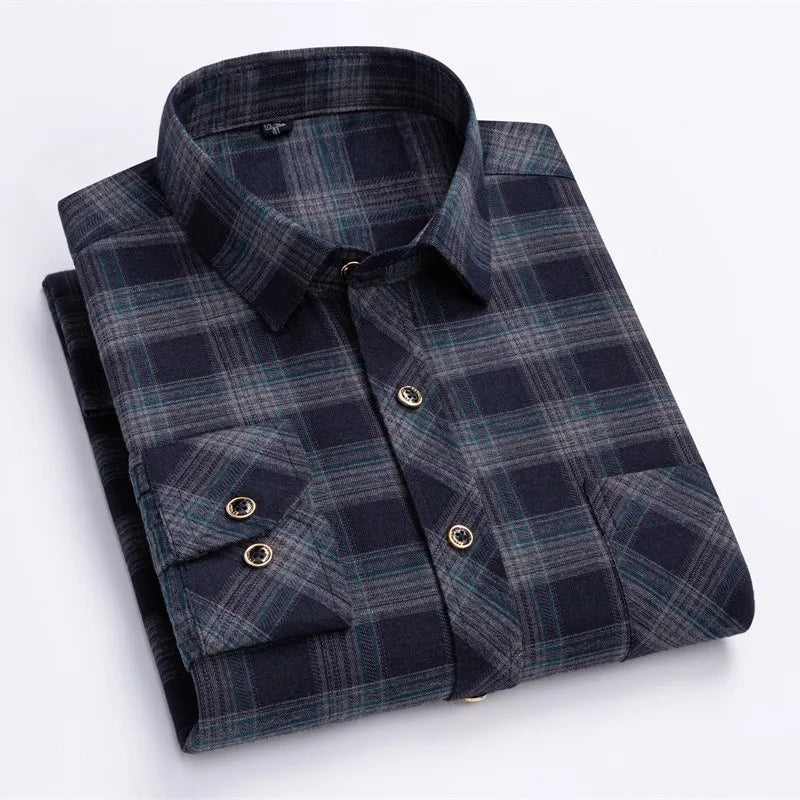 Vine™ Classic Plaid Shirt
