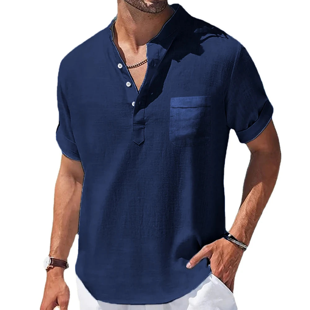 Weston™ Linen-Blend Shirt