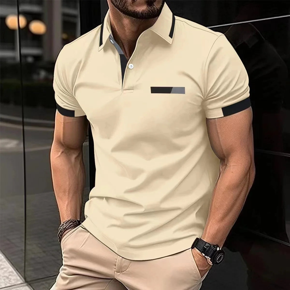 Tobias™ Classic Polo
