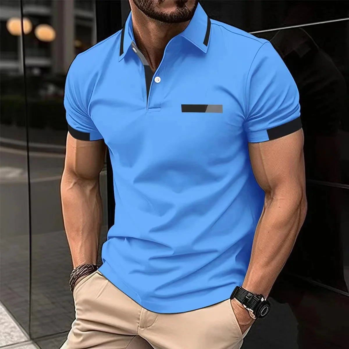 Tobias™ Classic Polo