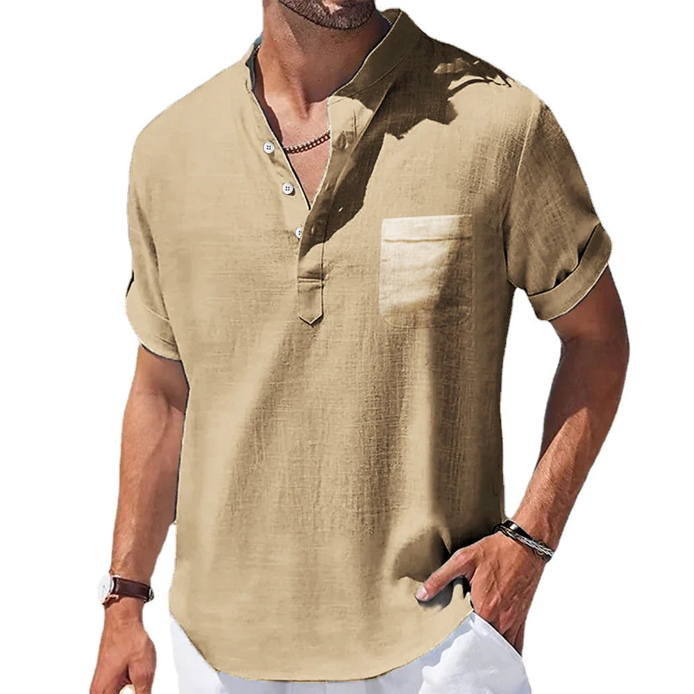 Weston™ Linen-Blend Shirt