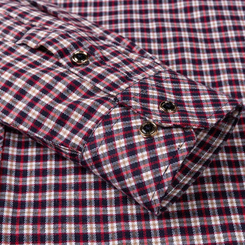 Vine™ Classic Plaid Shirt