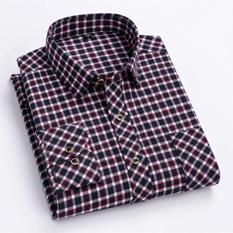 Vine™ Classic Plaid Shirt