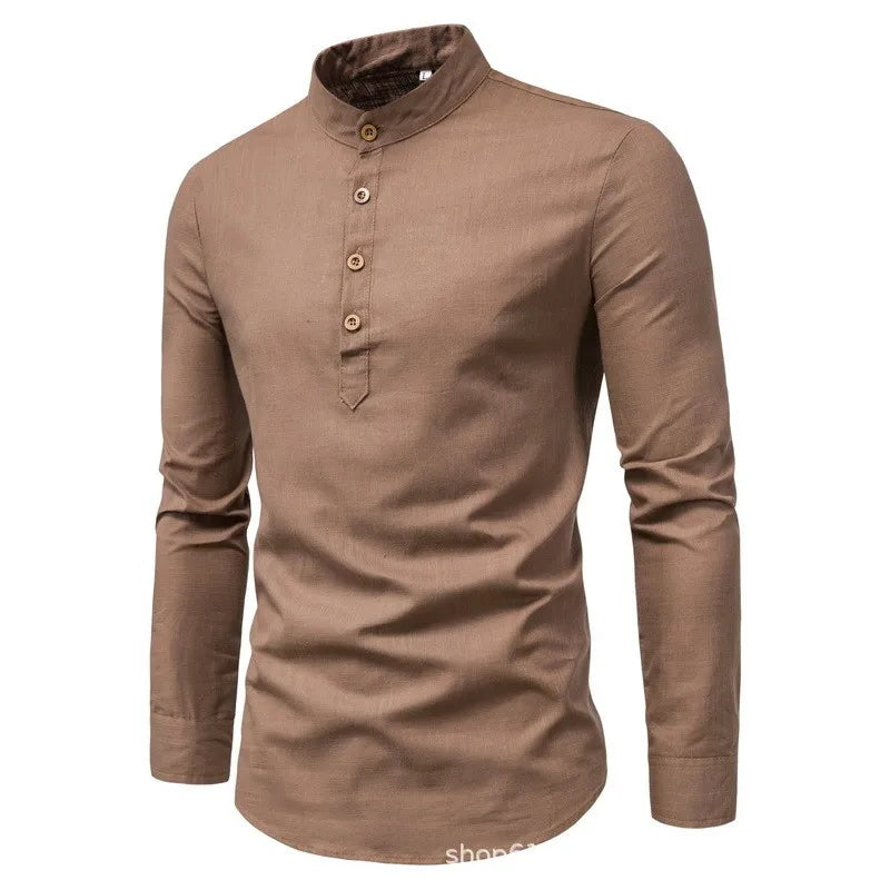 Jack | Long sleeve Shirt