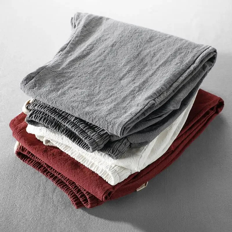 Damian Linen Trousers