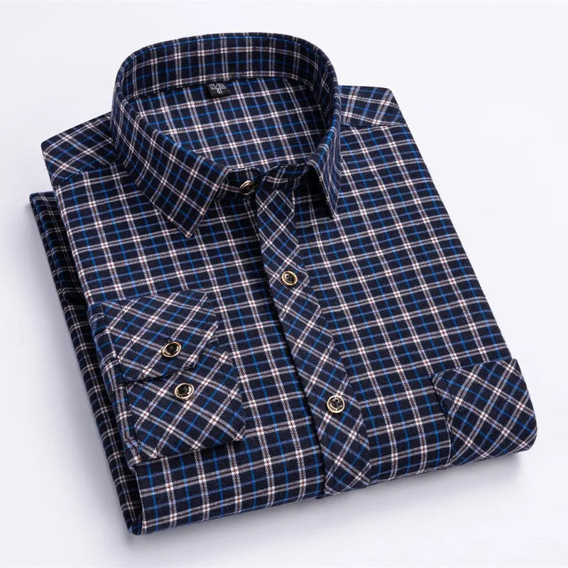 Vine™ Classic Plaid Shirt