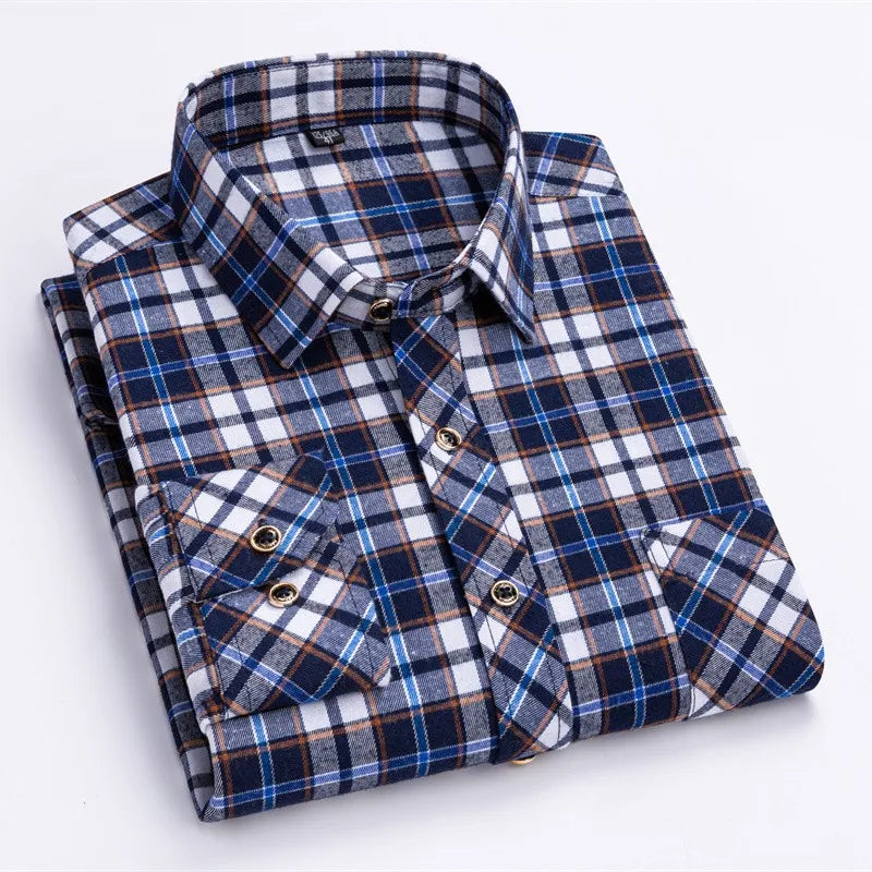Vine™ Classic Plaid Shirt