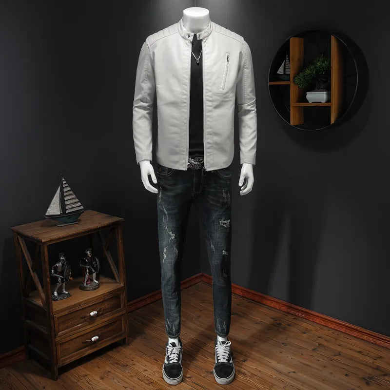 Botha™ Njabulo - Vegan Leather Jacket