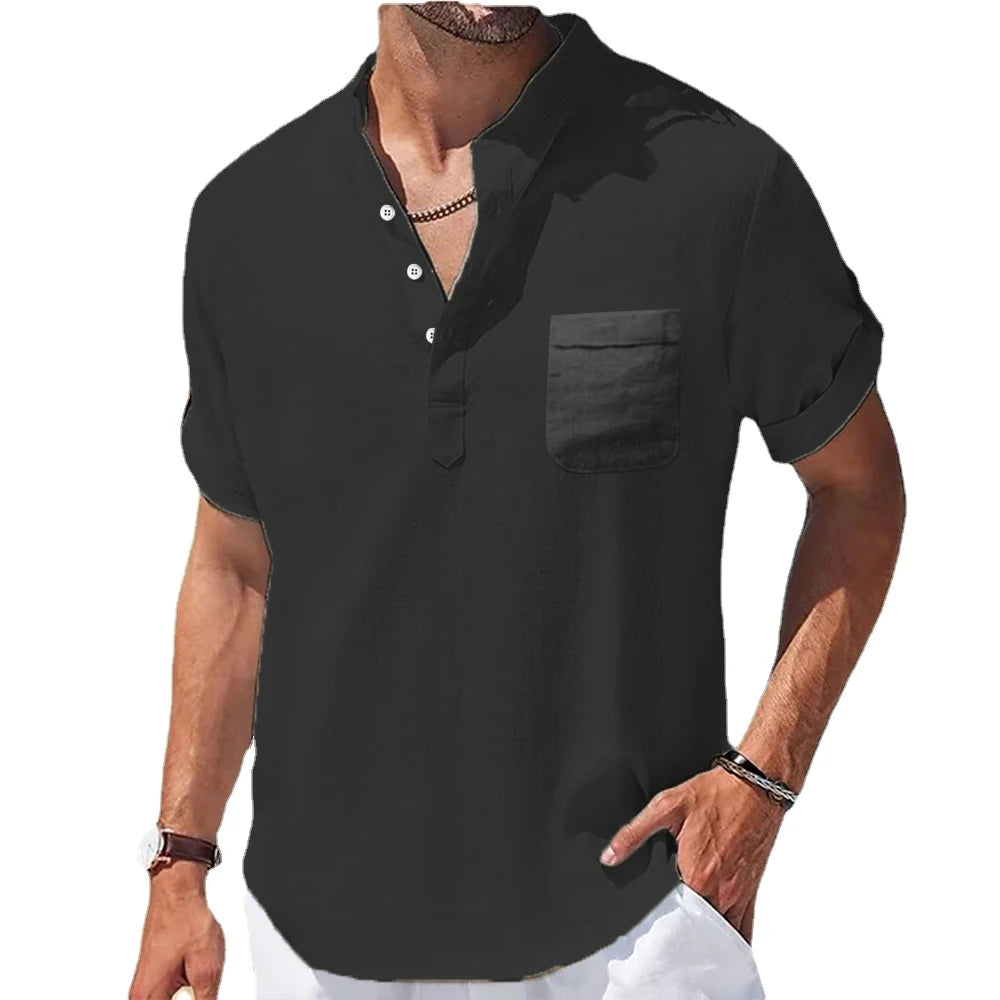 Weston™ Linen-Blend Shirt