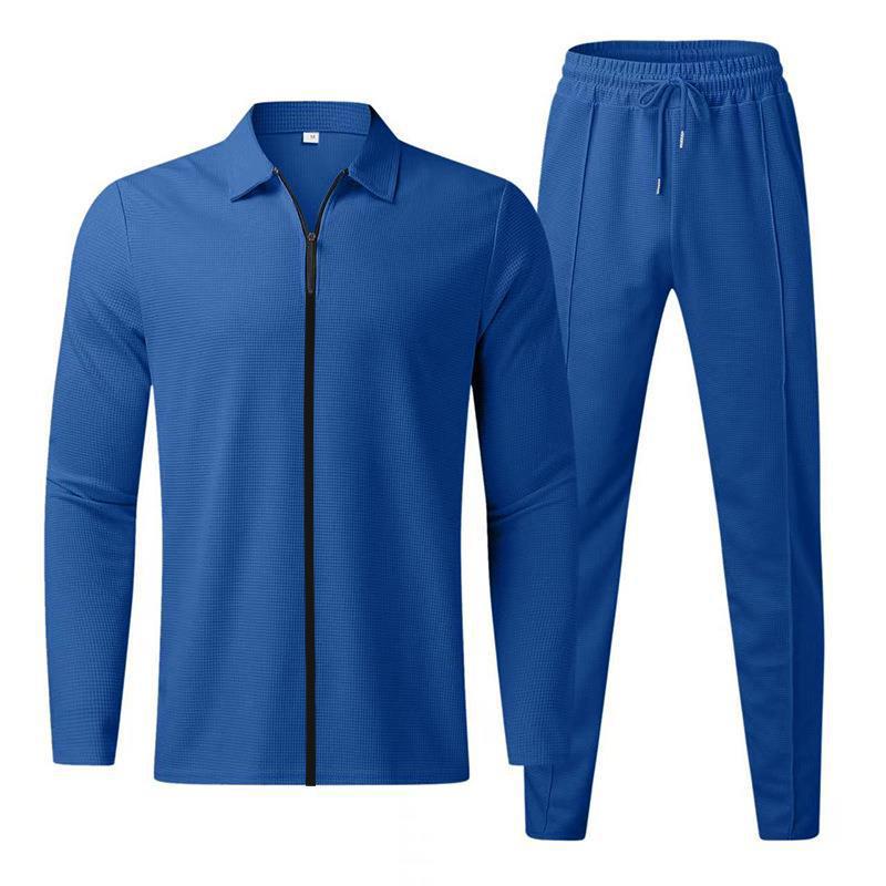 Dan | Waffle Two-piece Set