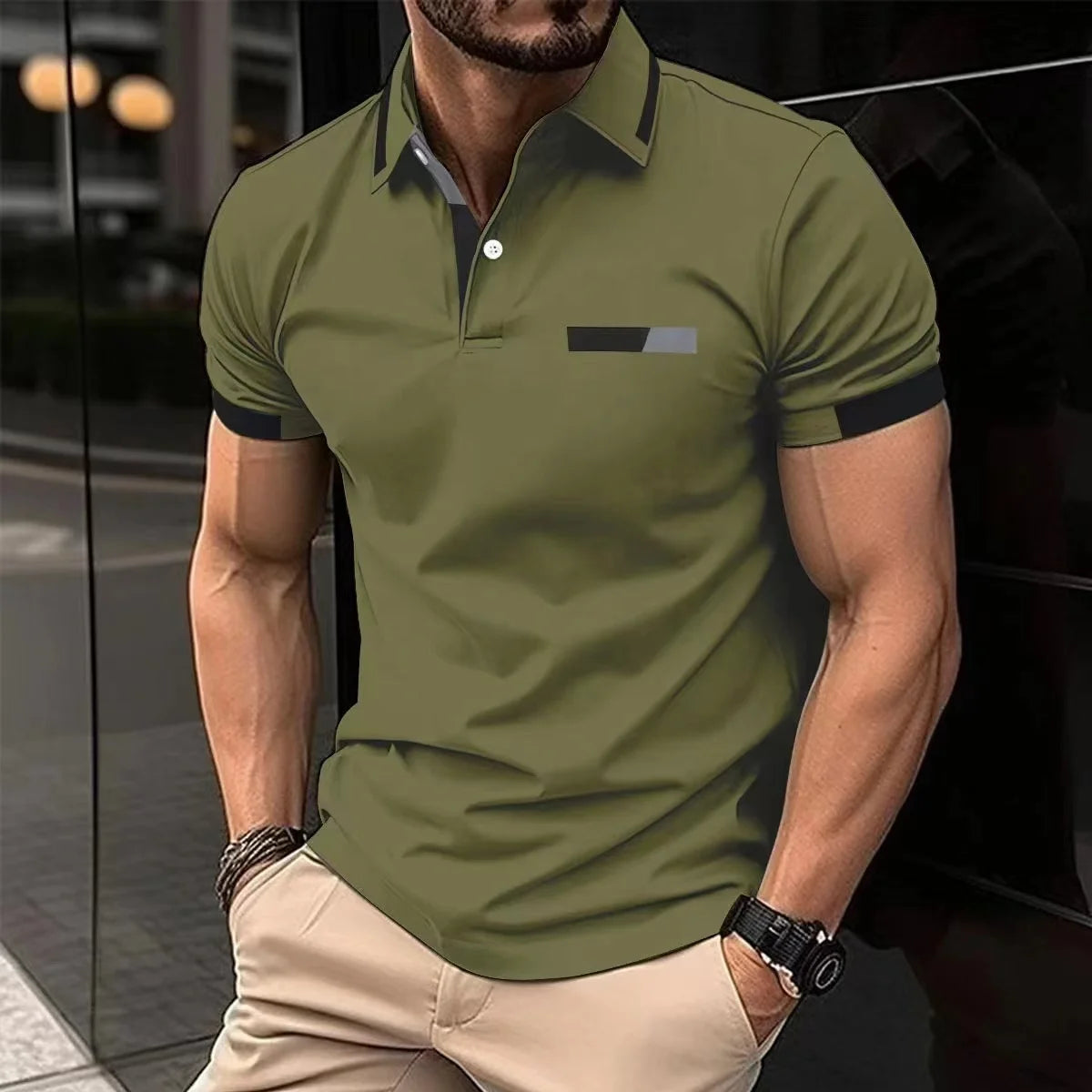Tobias™ Classic Polo